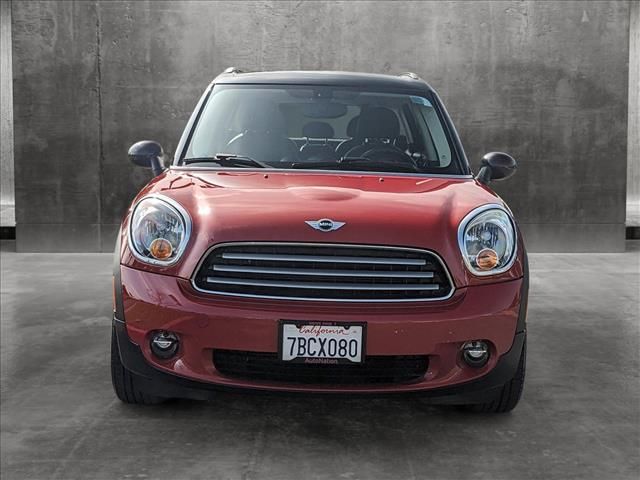 2013 MINI Cooper Countryman Base