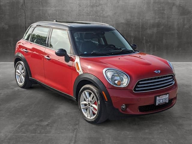 2013 MINI Cooper Countryman Base