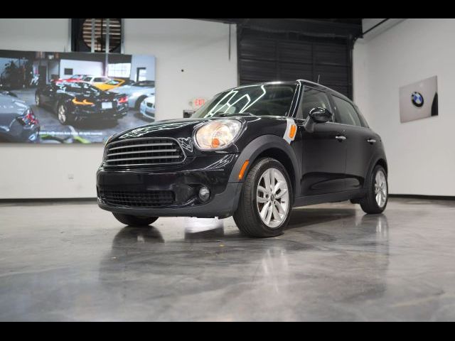 2013 MINI Cooper Countryman Base