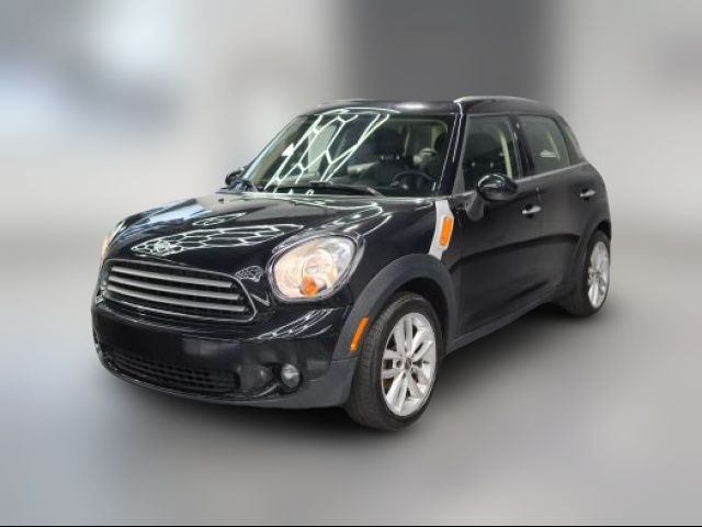 2013 MINI Cooper Countryman Base