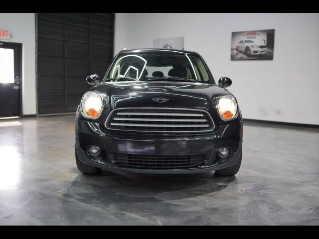2013 MINI Cooper Countryman Base