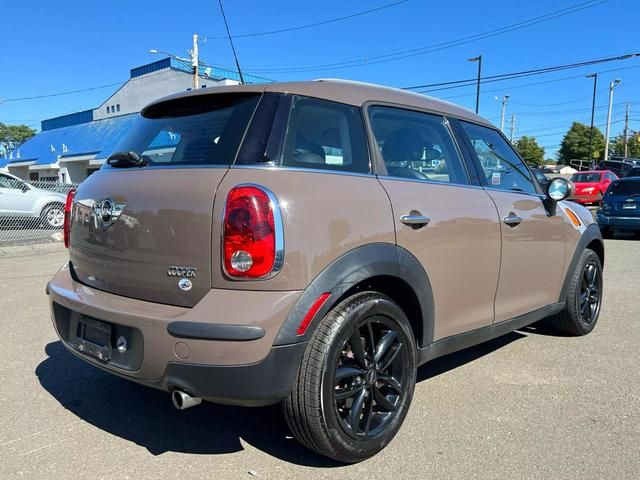 2013 MINI Cooper Countryman Base