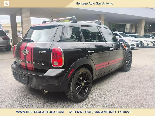 2013 MINI Cooper Countryman Base