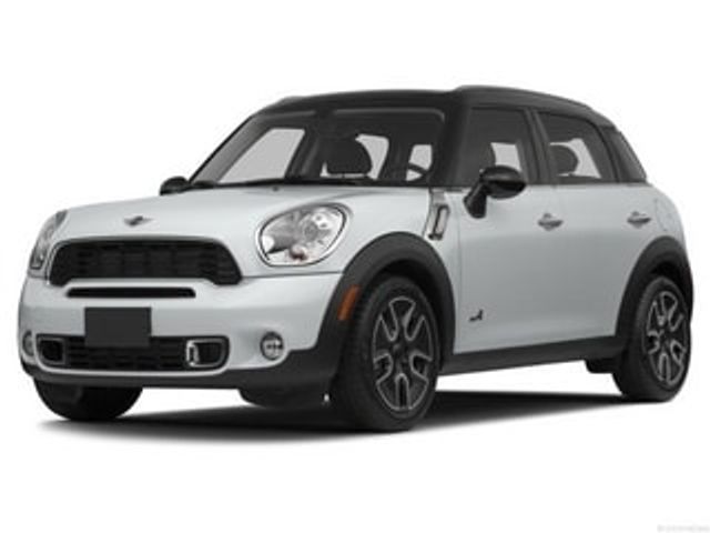 2013 MINI Cooper Countryman S All4