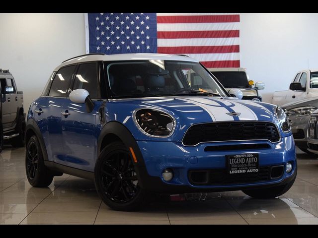 2013 MINI Cooper Countryman S
