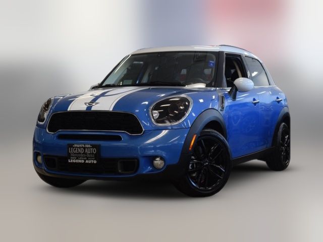 2013 MINI Cooper Countryman S