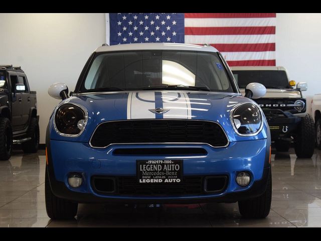 2013 MINI Cooper Countryman S