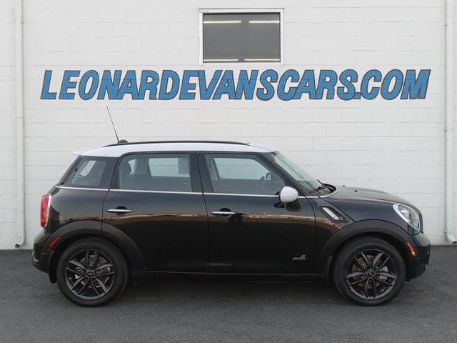 2013 MINI Cooper Countryman S All4