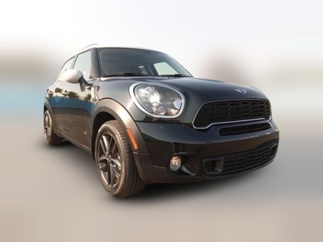 2013 MINI Cooper Countryman S All4