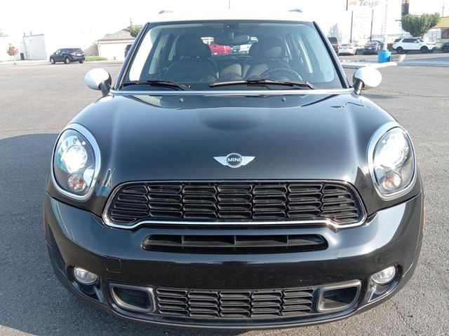 2013 MINI Cooper Countryman S All4