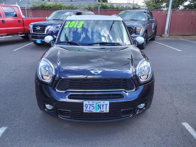 2013 MINI Cooper Countryman S All4