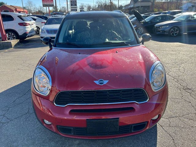2013 MINI Cooper Countryman S All4