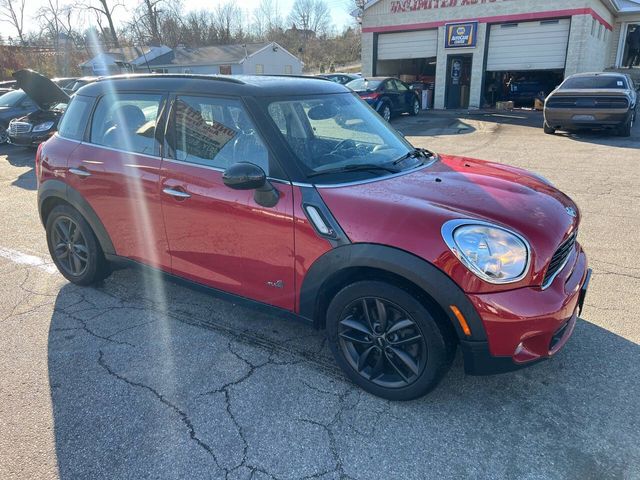 2013 MINI Cooper Countryman S All4