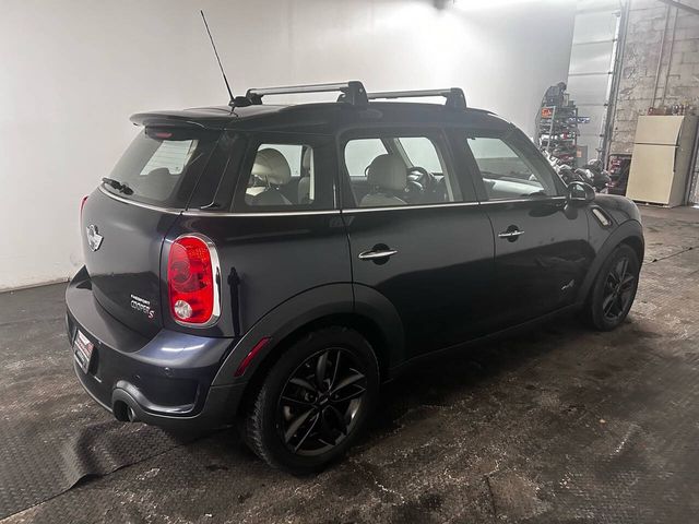 2013 MINI Cooper Countryman S All4