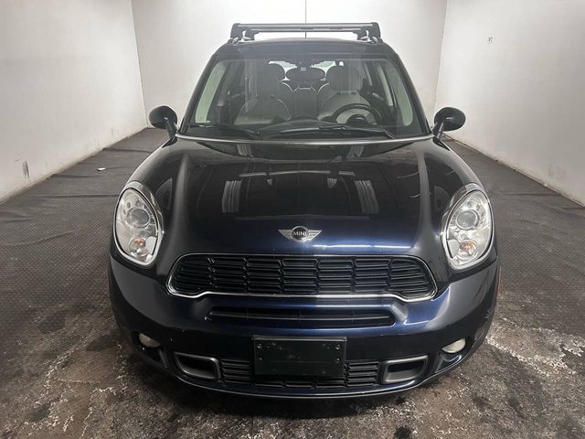 2013 MINI Cooper Countryman S All4