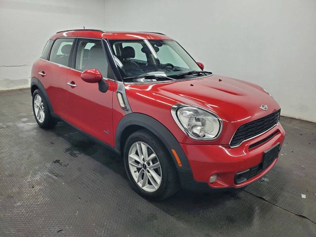 2013 MINI Cooper Countryman S All4