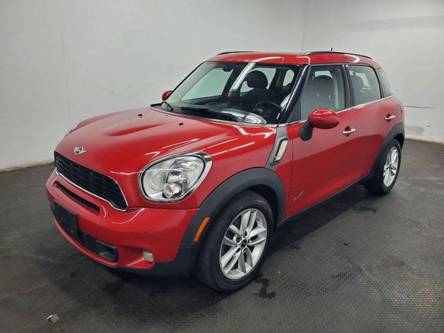 2013 MINI Cooper Countryman S All4