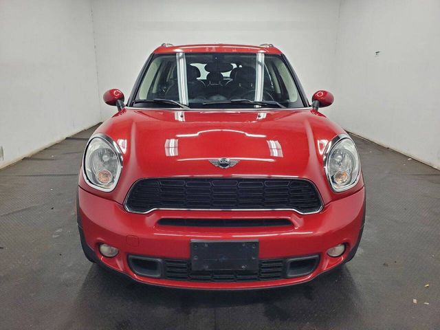 2013 MINI Cooper Countryman S All4