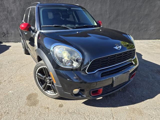 2013 MINI Cooper Countryman S All4