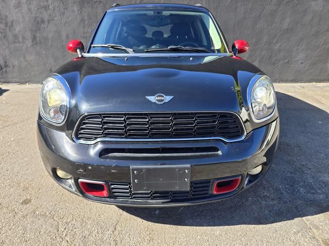 2013 MINI Cooper Countryman S All4