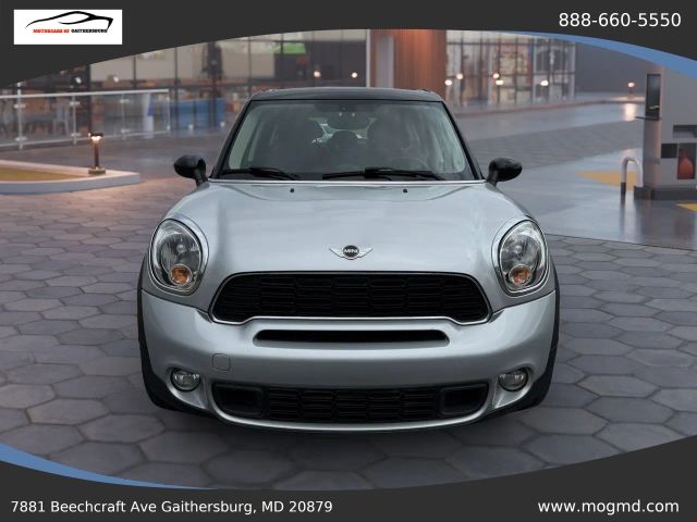 2013 MINI Cooper Countryman S All4