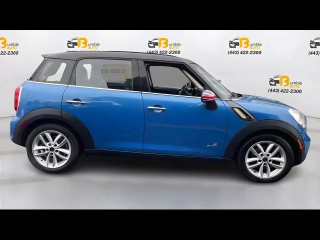 2013 MINI Cooper Countryman S All4