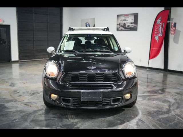 2013 MINI Cooper Countryman S