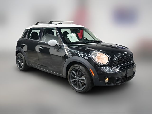 2013 MINI Cooper Countryman S