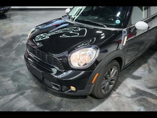 2013 MINI Cooper Countryman S