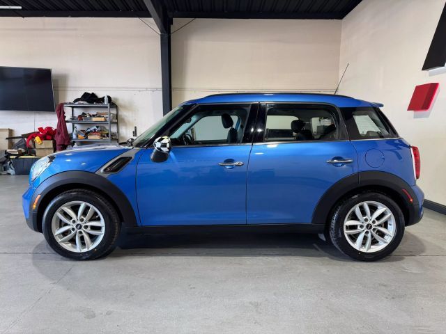 2013 MINI Cooper Countryman S