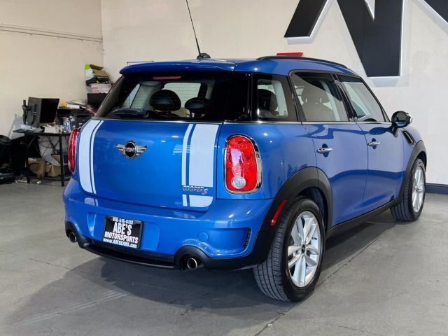 2013 MINI Cooper Countryman S
