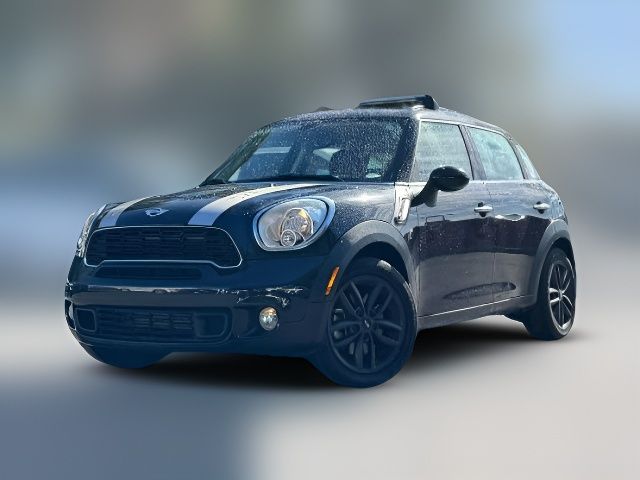 2013 MINI Cooper Countryman S