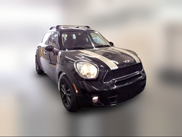 2013 MINI Cooper Countryman S