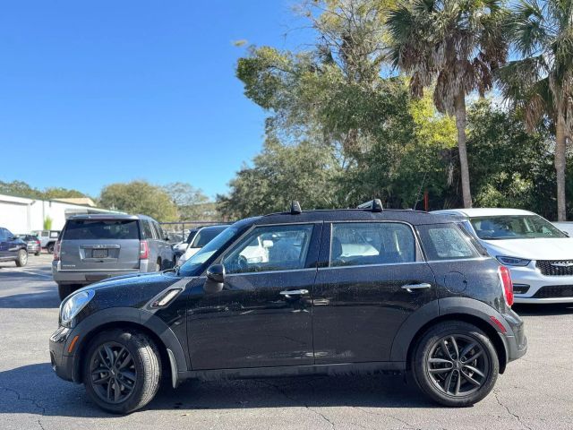 2013 MINI Cooper Countryman S