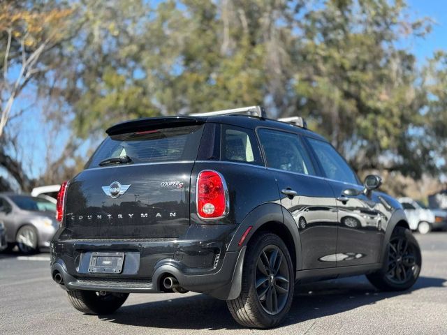 2013 MINI Cooper Countryman S