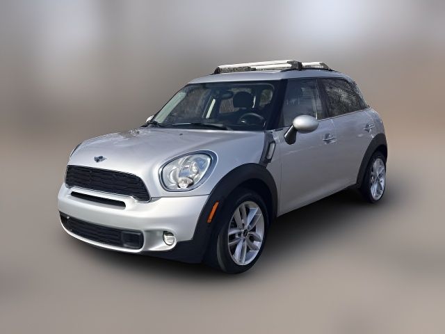 2013 MINI Cooper Countryman S