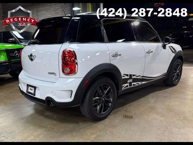 2013 MINI Cooper Countryman S