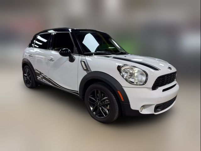 2013 MINI Cooper Countryman S