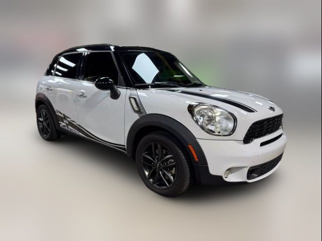 2013 MINI Cooper Countryman S