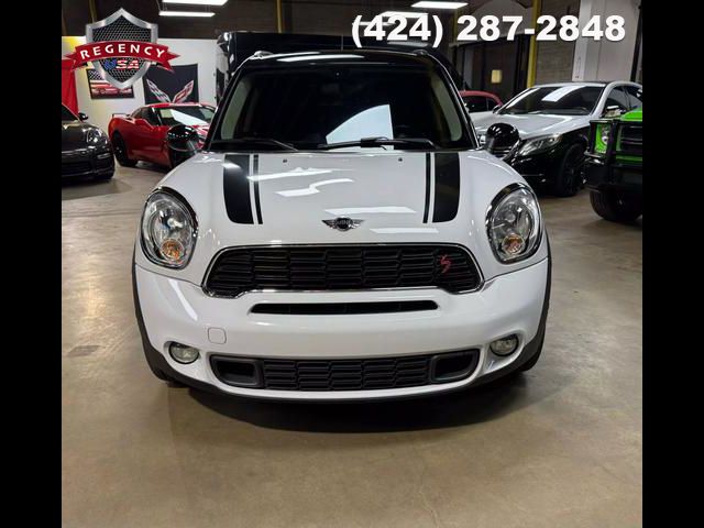 2013 MINI Cooper Countryman S