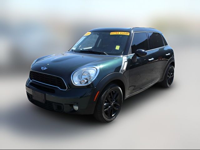 2013 MINI Cooper Countryman S