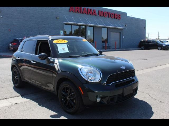 2013 MINI Cooper Countryman S