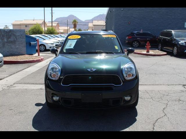 2013 MINI Cooper Countryman S