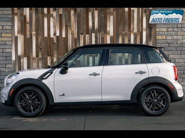 2013 MINI Cooper Countryman S All4