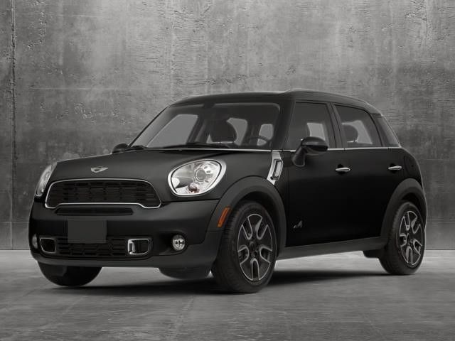 2013 MINI Cooper Countryman John Cooper Works All4