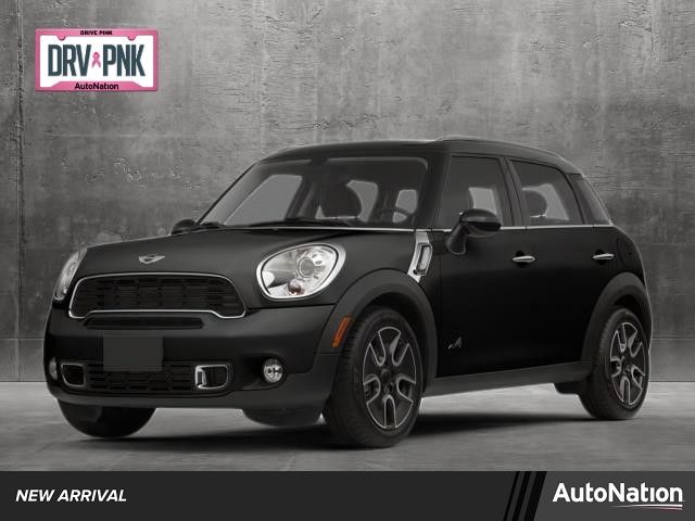 2013 MINI Cooper Countryman John Cooper Works All4