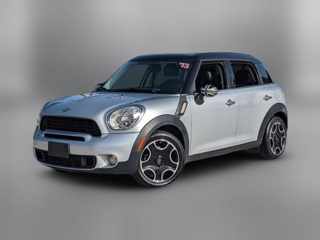 2013 MINI Cooper Countryman S