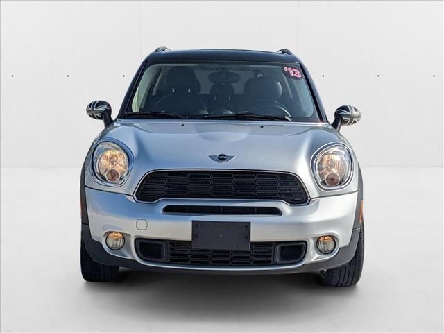 2013 MINI Cooper Countryman S