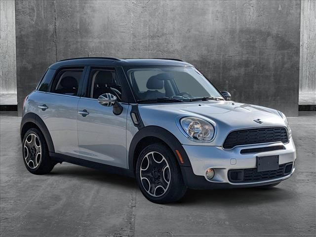 2013 MINI Cooper Countryman S