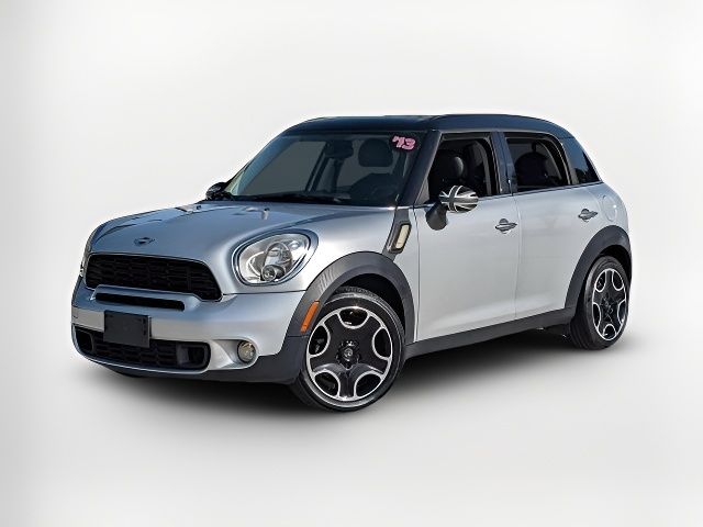 2013 MINI Cooper Countryman S